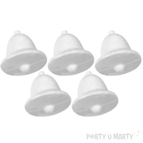 styropian dzwonek 60 mm t unisan 5 szt