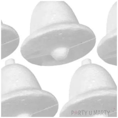 styropian dzwonek 60 mm t unisan 5 szt