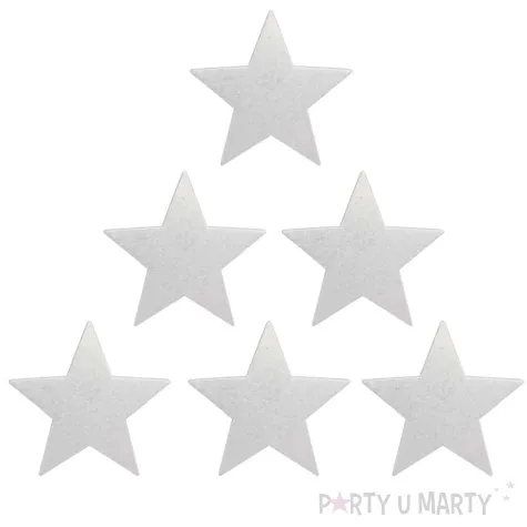 styropian gwiazda 225 mm aliga 6 szt