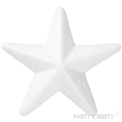 styropian gwiazdka 170 mm m czakos 2 szt