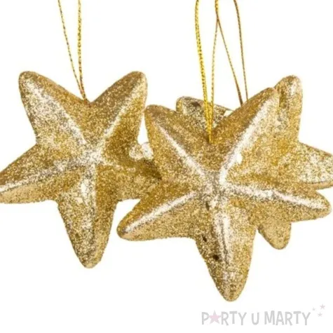 styropian gwiazdki 7 cm arpex 6 szt