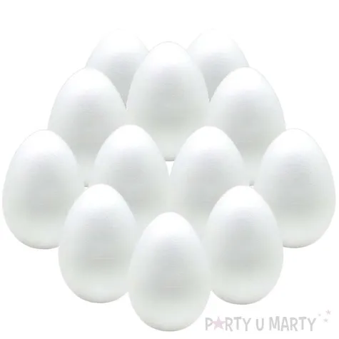 styropian jajka aliga 7 cm 12 szt