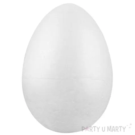 styropian jajko classic 15 cm arpex 1 szt