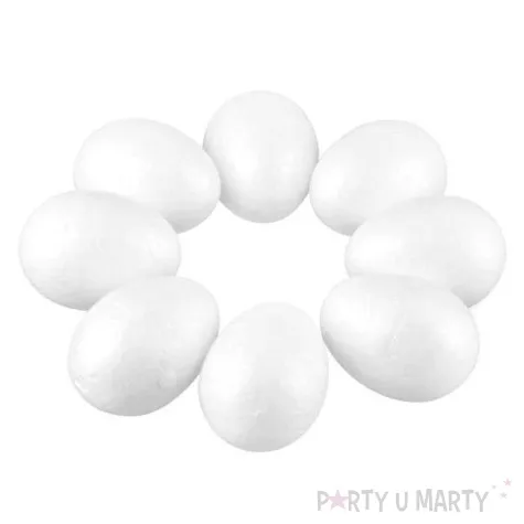 styropian jajko classic 55 mm arpex 8 szt