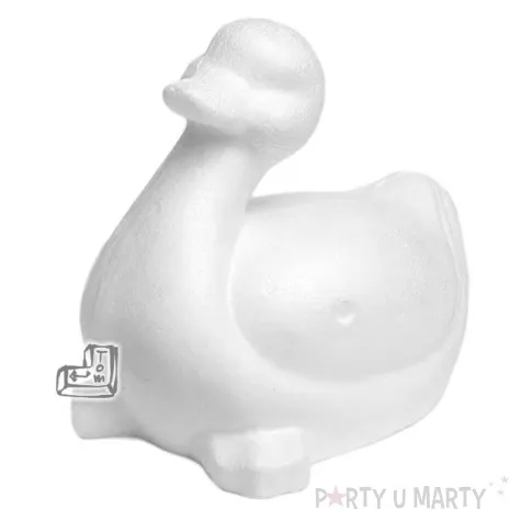 styropian kaczka 190 mm m unisan 1 szt