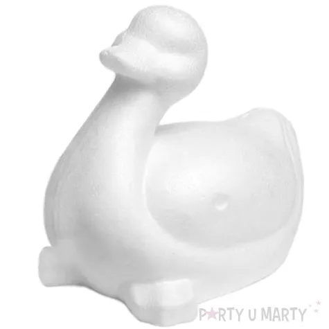 styropian kaczka 190 mm m unisan 1 szt