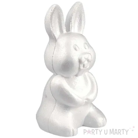 styropian krolik aliga 23 cm