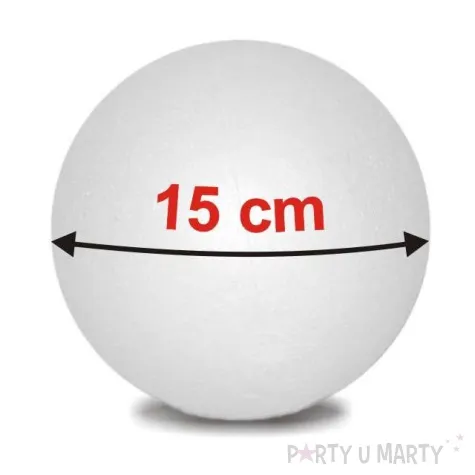 styropian kula 150 mm m unisan 1 szt