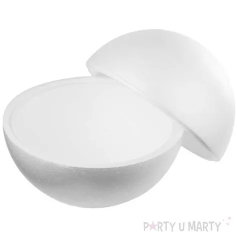 styropian kula 200 mm m pusta czakos 1 szt