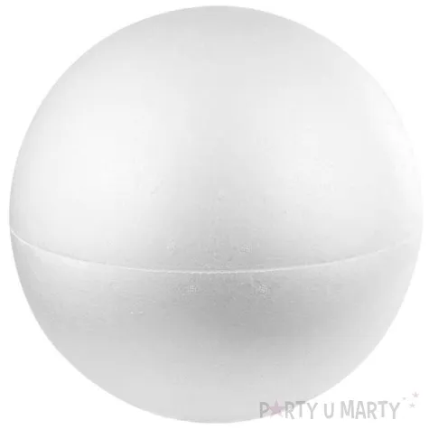 styropian kula 200 mm m pusta czakos 1 szt