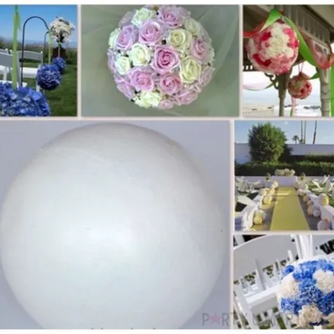 styropian kula 500 mm m unisan 1 szt