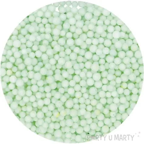 styropian kuleczki 4 6 mm mietowe titanum 8 g