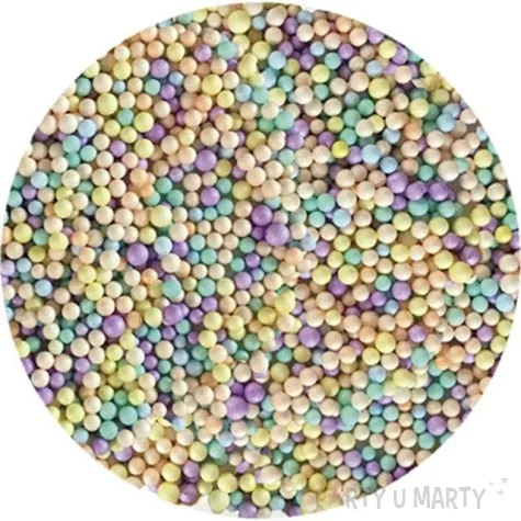 styropian kuleczki 4 6 mm mix titanum 8 g