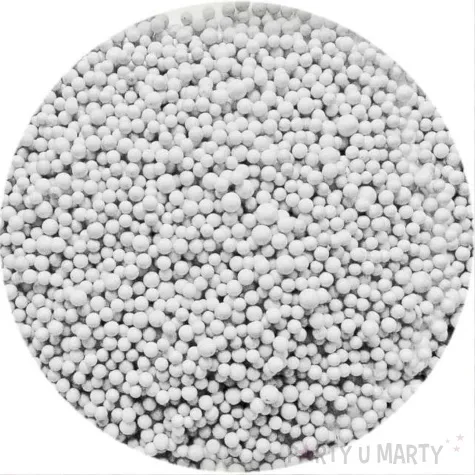 styropian kuleczki 4mm biale brewis 10g