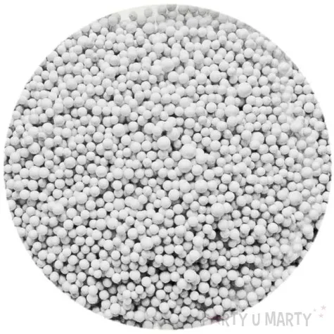 styropian kuleczki biale arpex 10 g