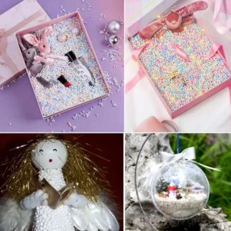 styropian kuleczki bialy aliga 15 g