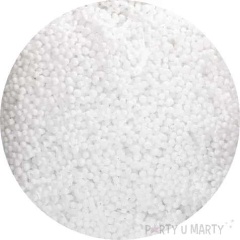 styropian kuleczki bialy aliga 30 g