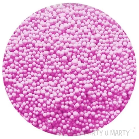 styropian kuleczki fuksja tuban 200 ml