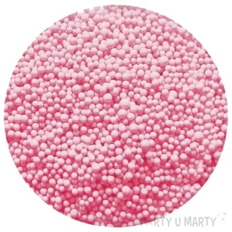 styropian kuleczki rozowy tuban 200 ml