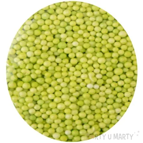 styropian kuleczki zielone arpex 10 g