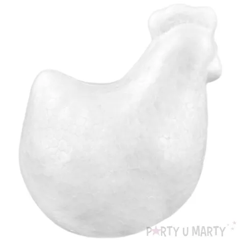 styropian kurczak bialy arpex 11 cm