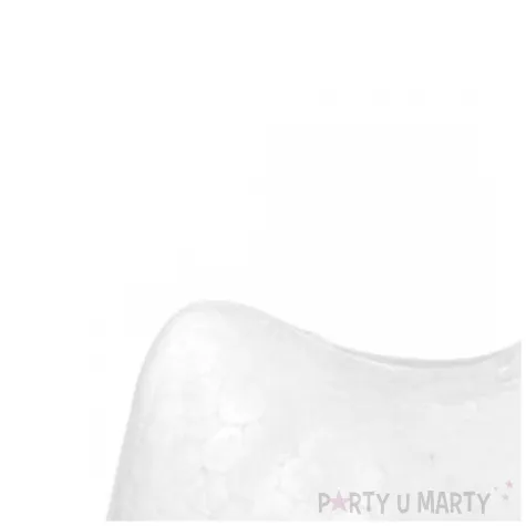 styropian kurczak bialy arpex 11 cm