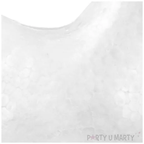 styropian kurczak bialy arpex 11 cm