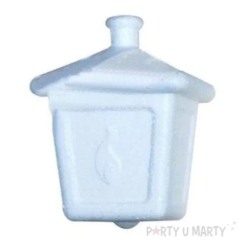 styropian latarenka brewis 5x5x6 cm 4 szt