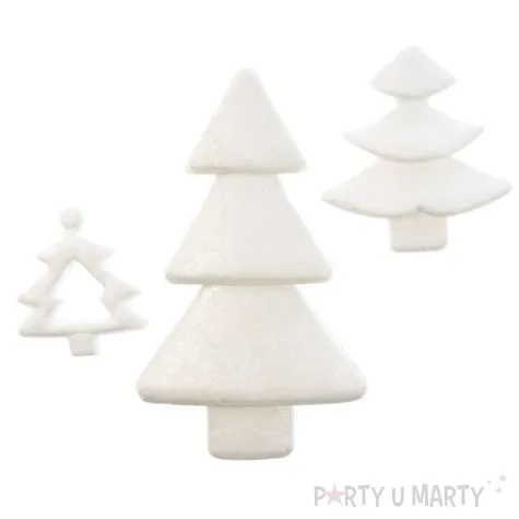 styropian mix choinek arpex 3 szt