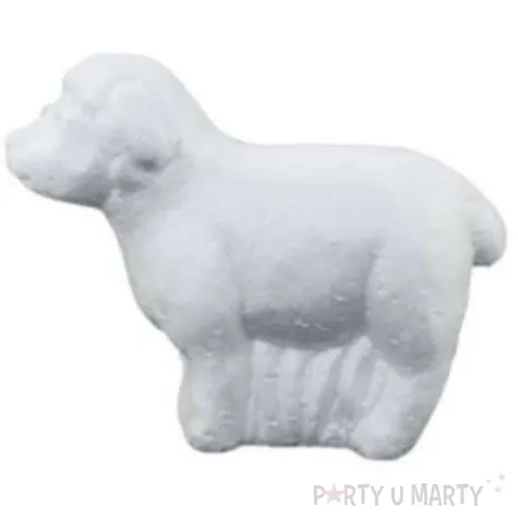 styropian owieczka brewis 14 cm