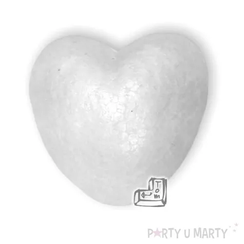 styropian serce 40 mm t unisan 1 szt