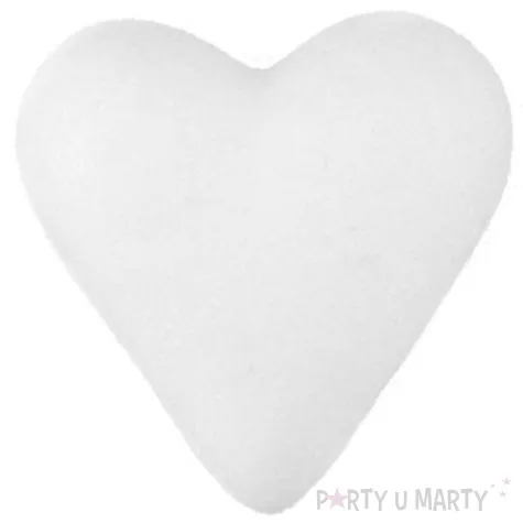 styropian serce classic 55 mm m unisan 5 szt