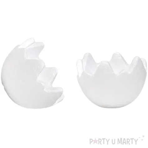 styropian skorupki jajek aliga 9 5 cm 6 szt