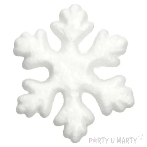 styropian sniezynka brewis 15 cm