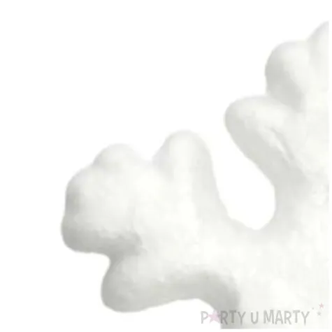 styropian sniezynka xl brewis 21 cm