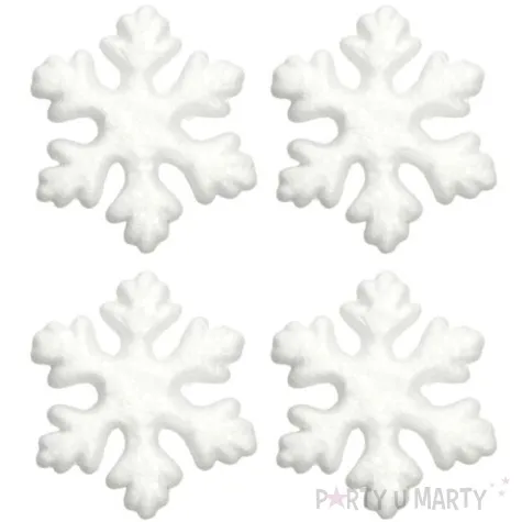 styropian sniezynka xl brewis 7 5 cm 4 szt