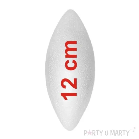 styropian szyszka gladka 120 mm m unisan