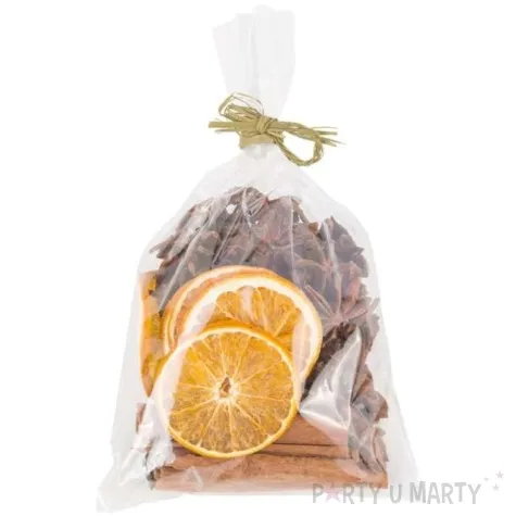 susz dekoracyjny aromatyczna torebka czakos 50 g