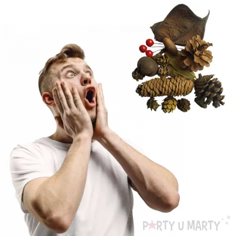 susz dekoracyjny mieszanka swiateczna lux 30g brewis