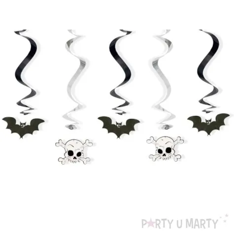 swiderki halloween dlugosc ok 60 cm 1 op