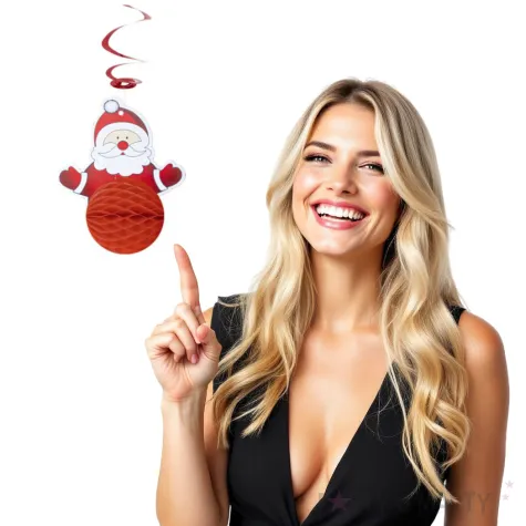 swiderki honeycomb swiety mikolaj partypal 36 cm