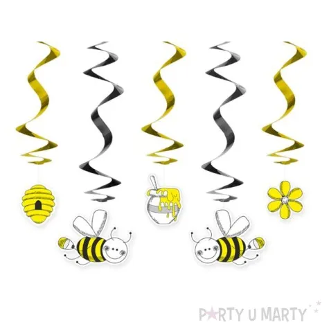 swiderki pszczolka 60 cm 5 szt