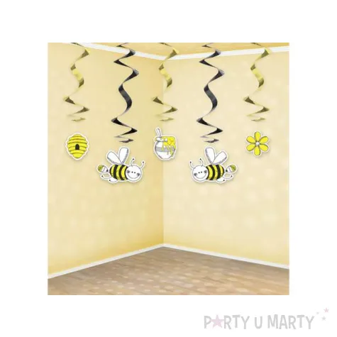 swiderki pszczolka 60 cm 5 szt