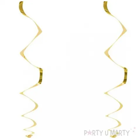 swiderki wiszace disco fever boland 85 cm 2 szt