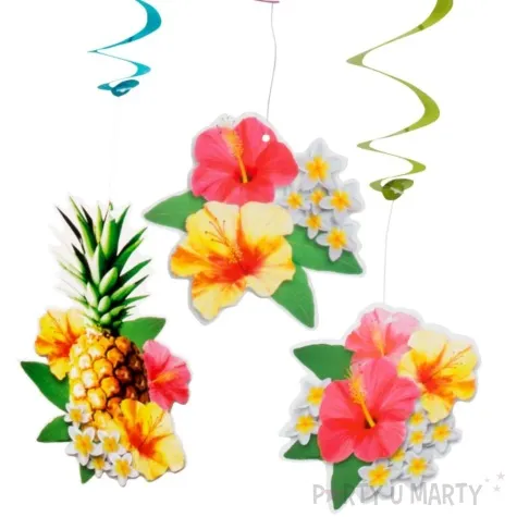 swiderki wiszace hawajskie paradise boland 3 szt