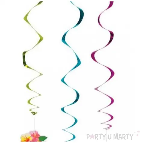 swiderki wiszace hawajskie paradise boland 3 szt