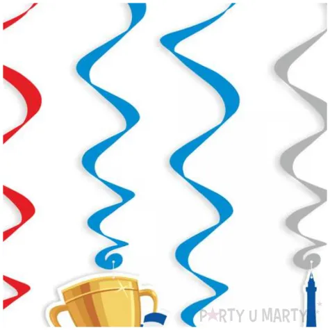 swiderki wiszace olimpiada paryz 2024 mix 6 szt