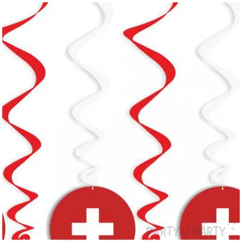 swiderki wiszace panstwa swiata szwajcaria 6 szt