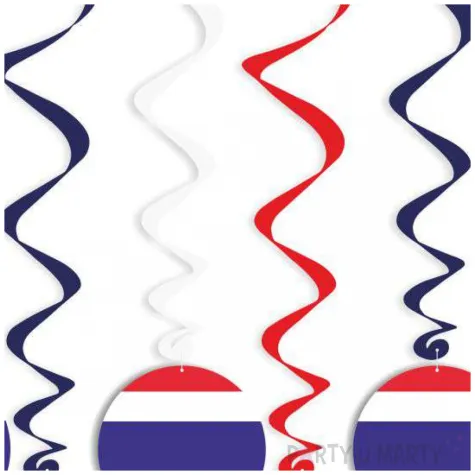 swiderki wiszace panstwa swiata tajlandia 6 szt