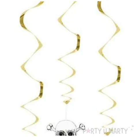 swiderki wiszace pirackie czaszki boland 85 cm 3 szt